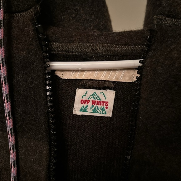 Off-White Jacket - Picture 3 of 5